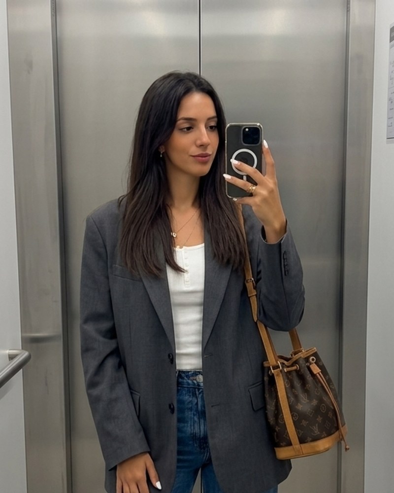 Maria Costa, fundadora da She Is